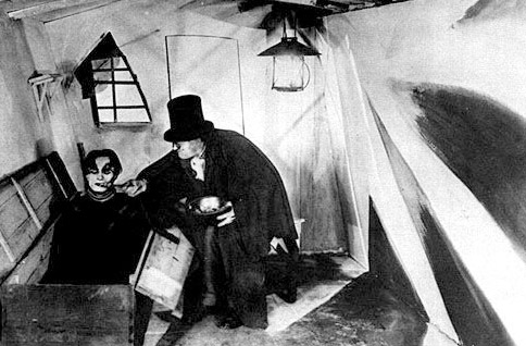 O Gabinete do Dr. Caligari: Uma metáfora do totalitarismo | Mutuca